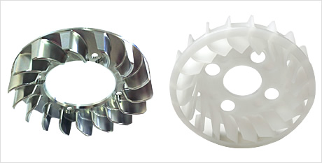 アイデアを形にする技術　1個からの部品製作