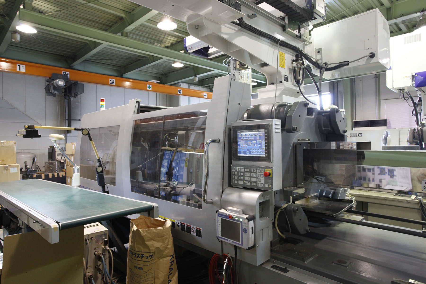 幅広い工法での量産実績