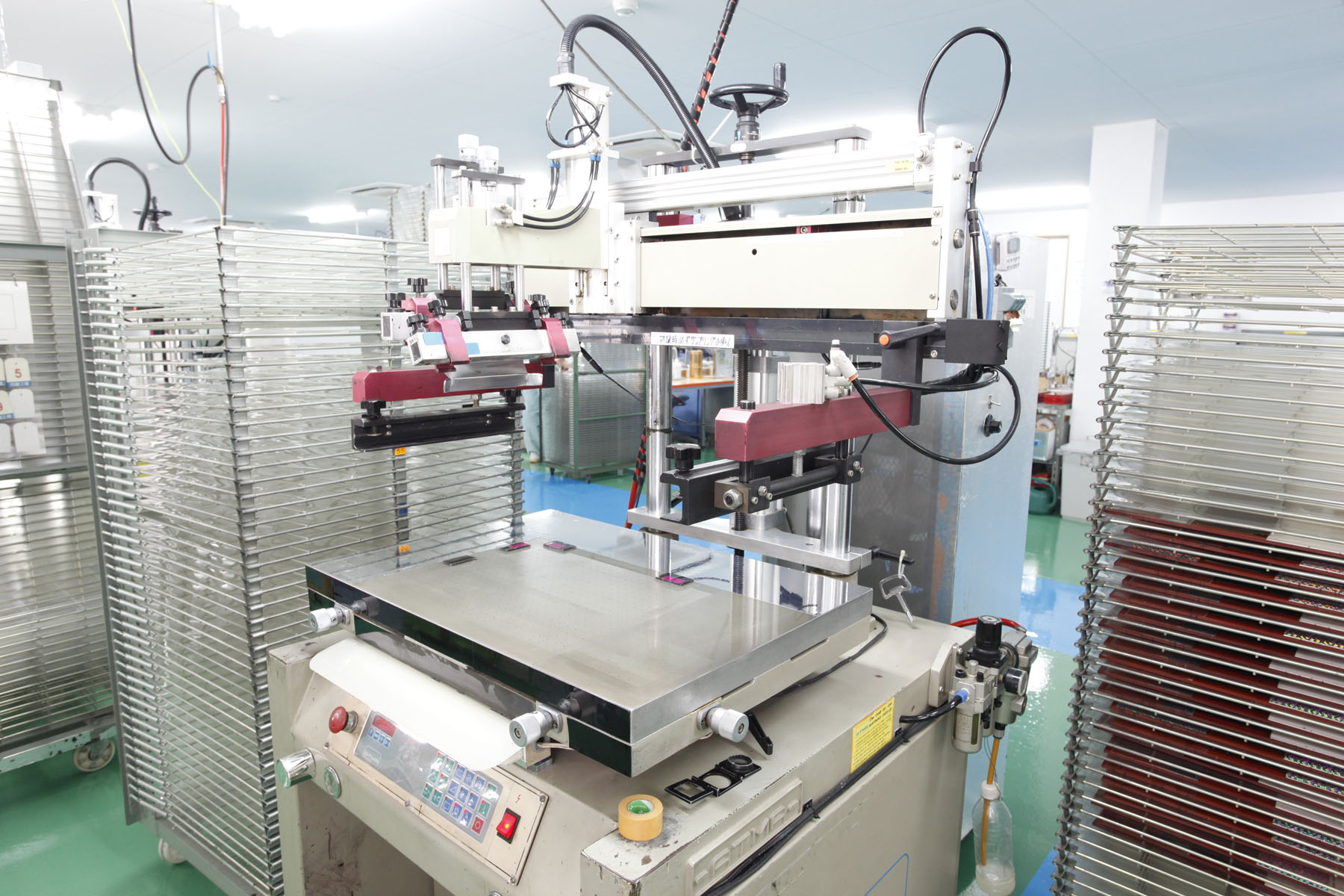 幅広い工法での量産実績