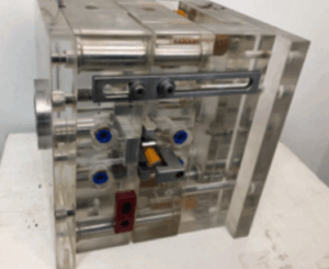 研究用透明金型