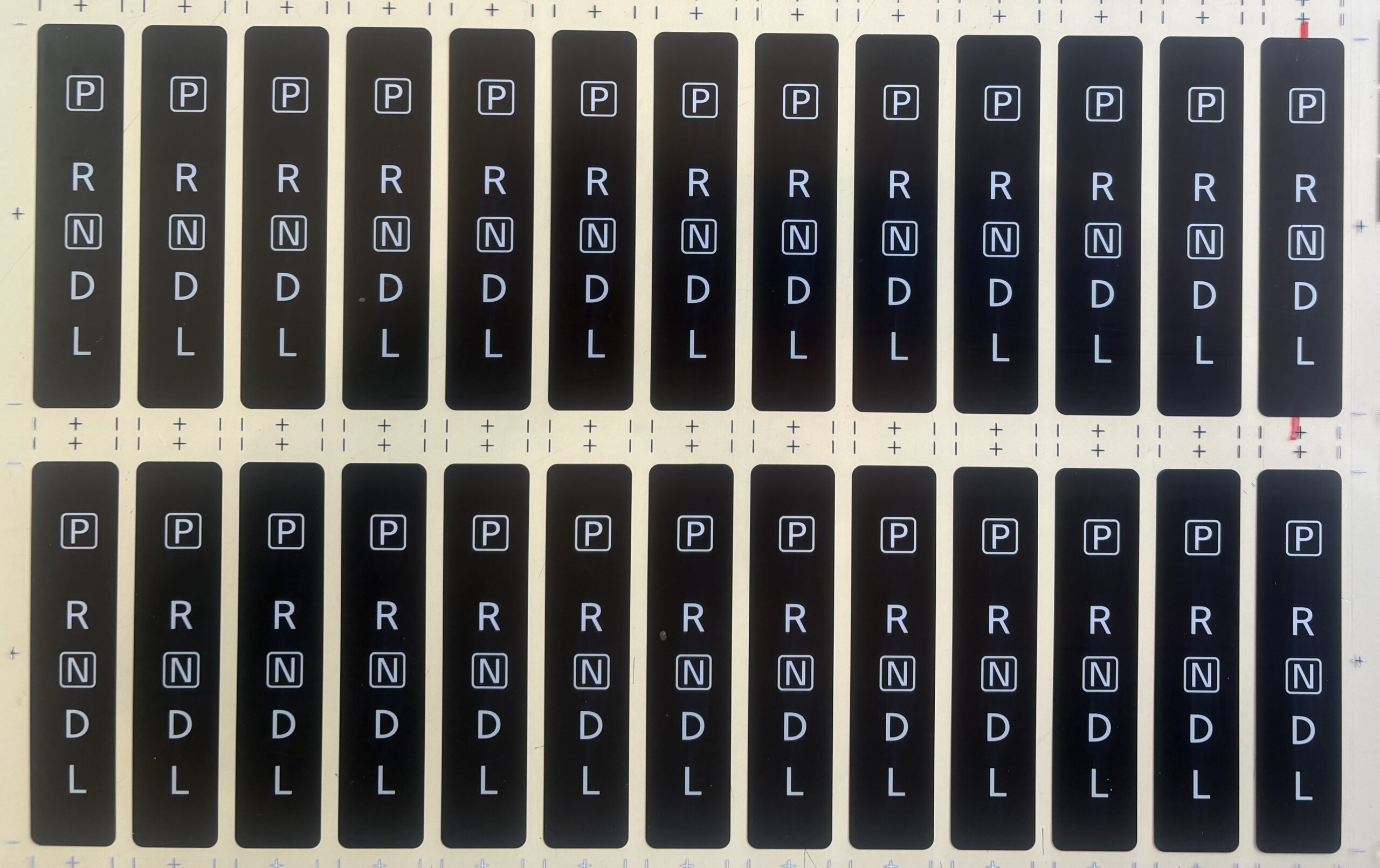 スクリーン印刷、パッド印刷